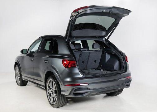 2025 Audi Q3 45 S line Premium Plus