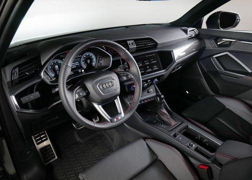 2025 Audi Q3 45 S line Premium Plus