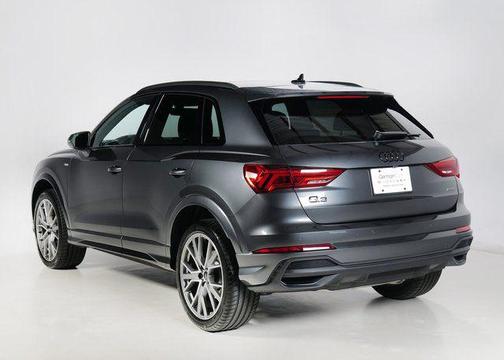 2025 Audi Q3 45 S line Premium Plus