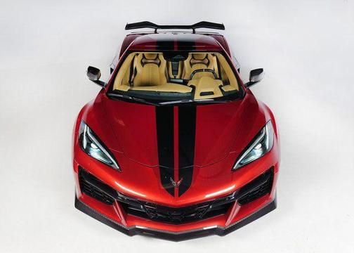 2024 Chevrolet Corvette Z06
