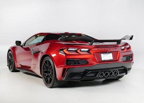 2024 Chevrolet Corvette Z06
