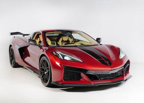 2024 Chevrolet Corvette Z06