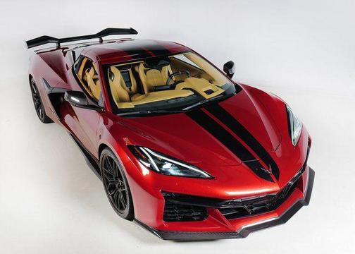 2024 Chevrolet Corvette Z06