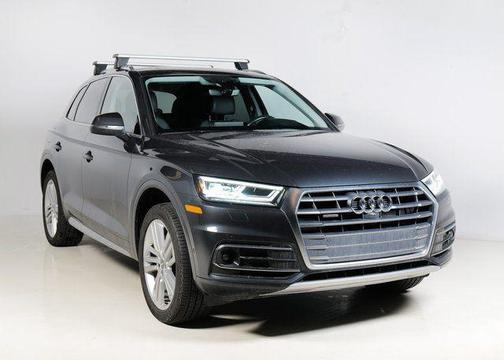 2020 Audi Q5 45 Prestige