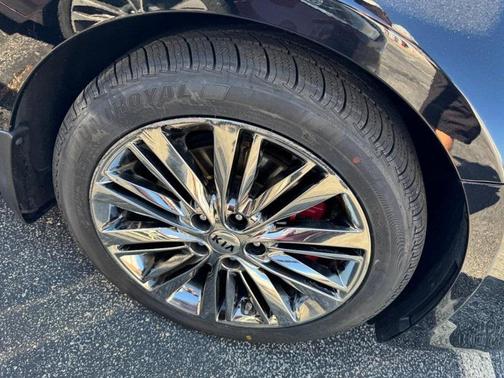 2018 Kia Optima SX Turbo