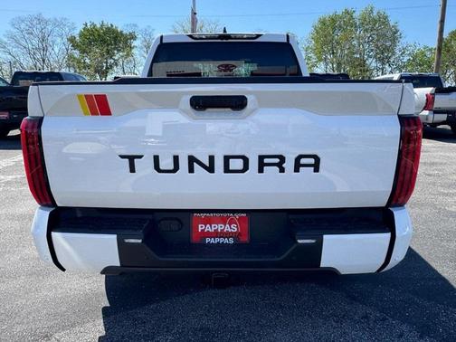 2025 Toyota Tundra SR5
