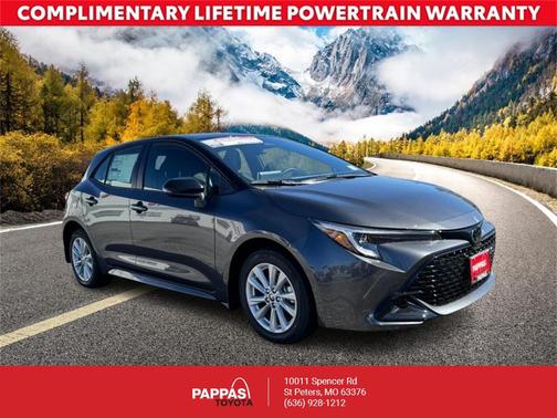 2025 Toyota Corolla SE
