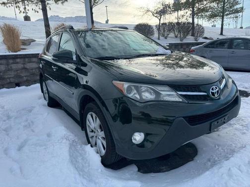 2013 Toyota RAV4 Limited