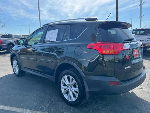 2013 Toyota RAV4 Limited