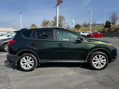 2013 Toyota RAV4 Limited