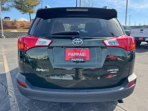 2013 Toyota RAV4 Limited