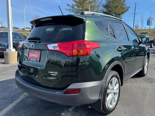 2013 Toyota RAV4 Limited