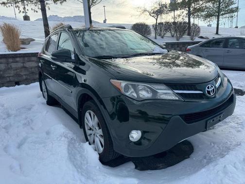 2013 Toyota RAV4 Limited