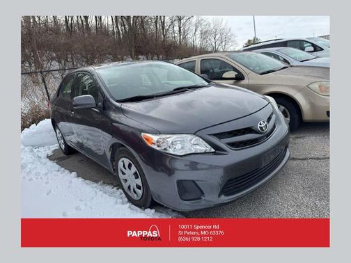 2011 Toyota Corolla LE