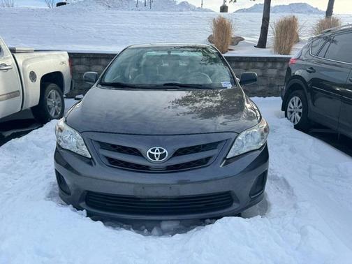 2011 Toyota Corolla Base