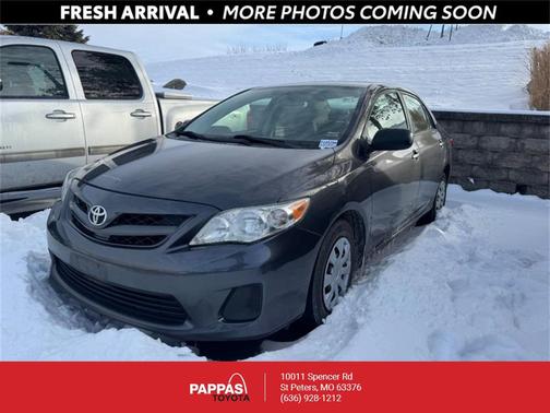 2011 Toyota Corolla Base