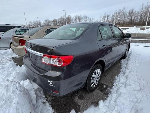 2011 Toyota Corolla LE