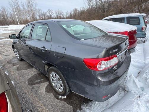 2011 Toyota Corolla LE