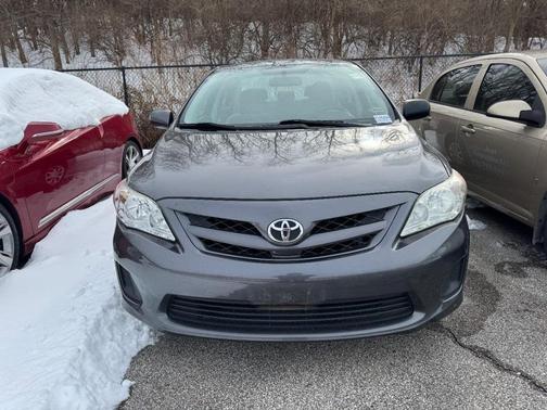 2011 Toyota Corolla LE