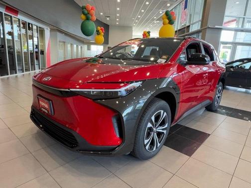 2024 Toyota bZ4X XLE
