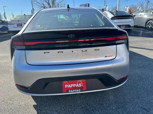 2026 Toyota Prius LE