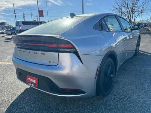 2026 Toyota Prius LE