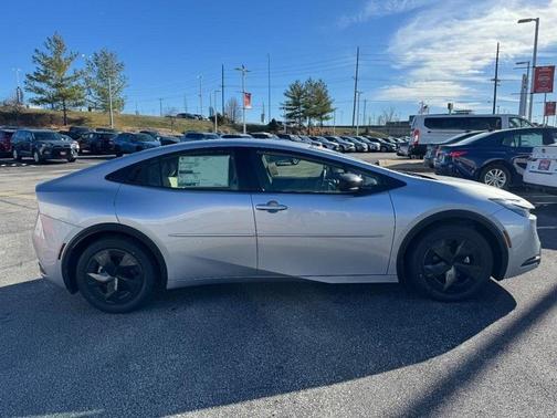 2026 Toyota Prius LE