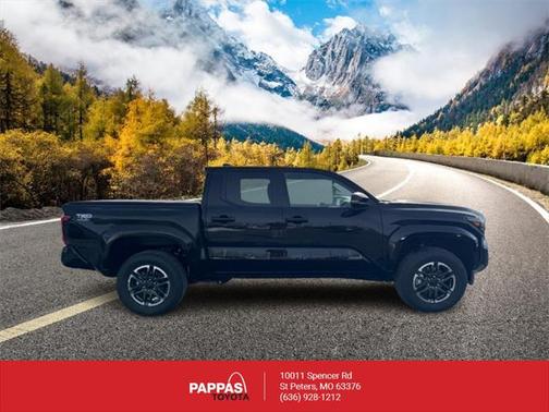 2025 Toyota Tacoma TRD Sport