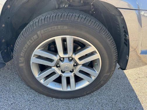 2011 Toyota 4Runner Limited