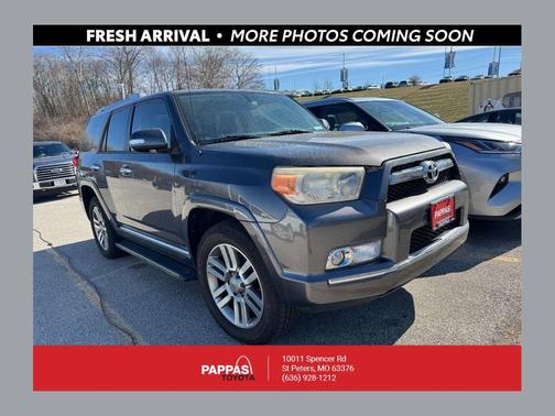2011 Toyota 4Runner Limited