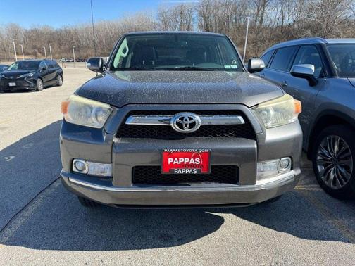 2011 Toyota 4Runner Limited