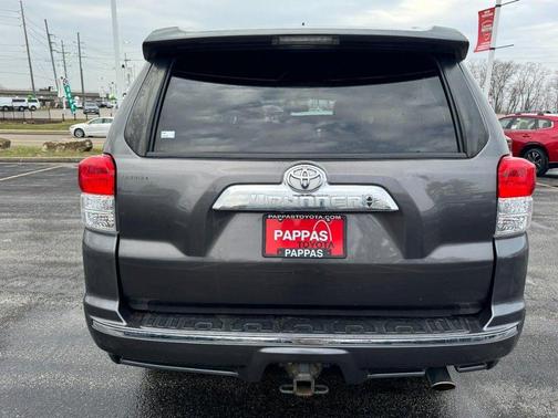 2011 Toyota 4Runner Limited