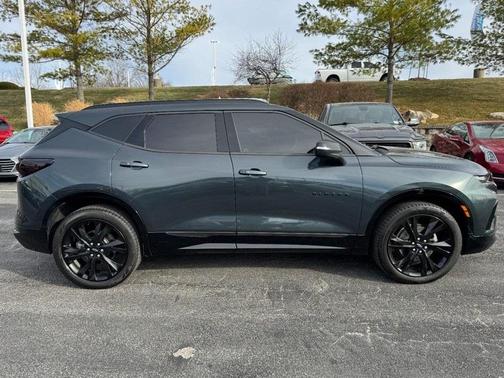 2019 Chevrolet Blazer RS