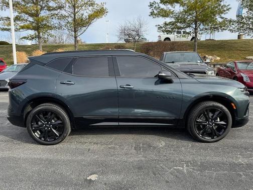 2019 Chevrolet Blazer RS