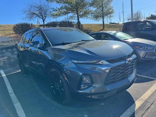 2019 Chevrolet Blazer RS