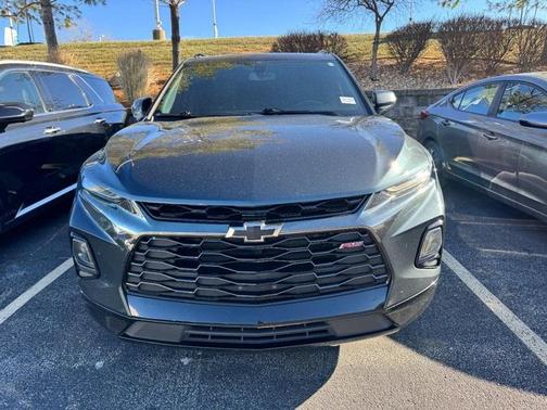 2019 Chevrolet Blazer RS