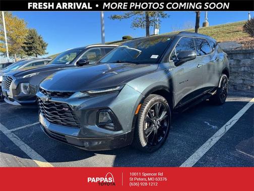 2019 Chevrolet Blazer RS