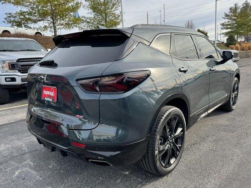 2019 Chevrolet Blazer RS