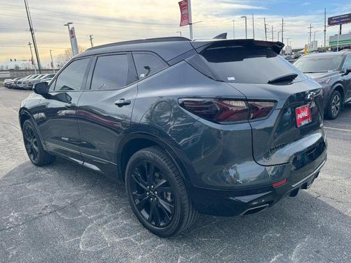 2019 Chevrolet Blazer RS