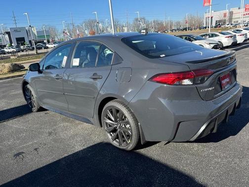 2026 Toyota Corolla XSE