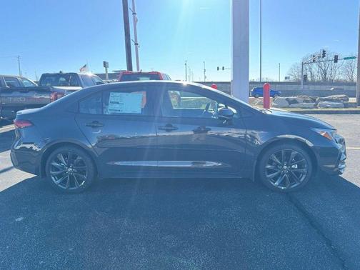 2026 Toyota Corolla XSE