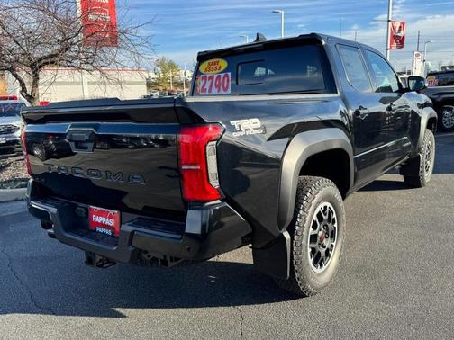 2026 Toyota Tacoma TRD Sport