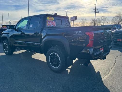 2026 Toyota Tacoma TRD Sport