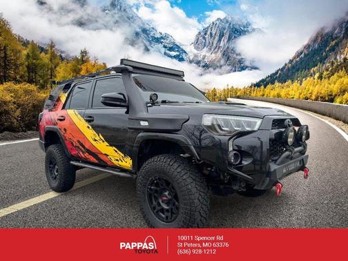 2019 Toyota 4Runner TRD Off Road