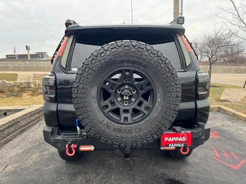 2019 Toyota 4Runner TRD Off Road