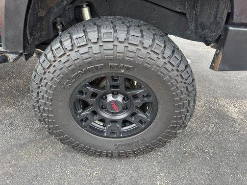 2019 Toyota 4Runner TRD Off Road