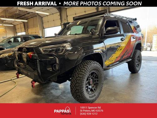 2019 Toyota 4Runner TRD Off Road