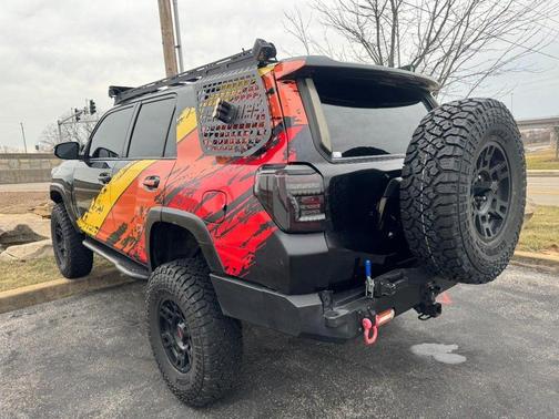 2019 Toyota 4Runner TRD Off Road