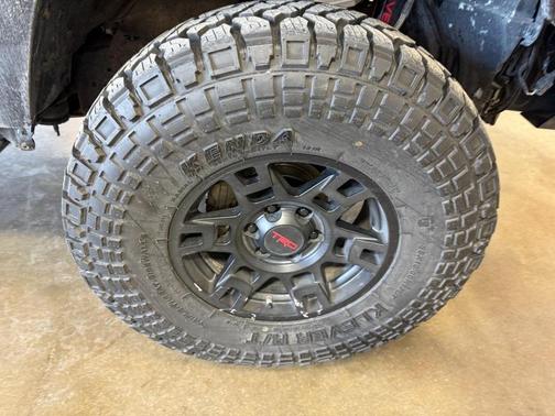 2019 Toyota 4Runner TRD Off Road