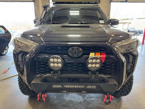 2019 Toyota 4Runner TRD Off Road